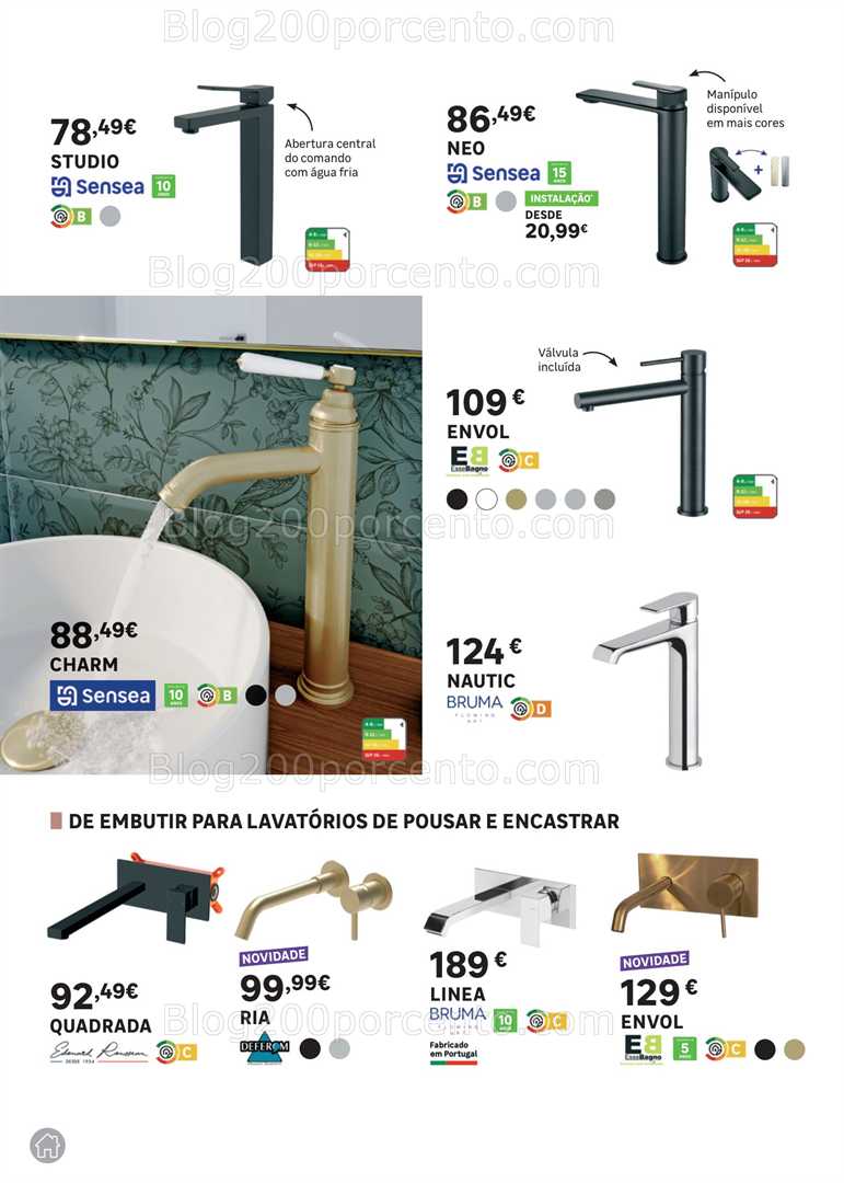 Antevisão Folheto LEROY MERLIN Promoções de 6 junho a 5 agosto