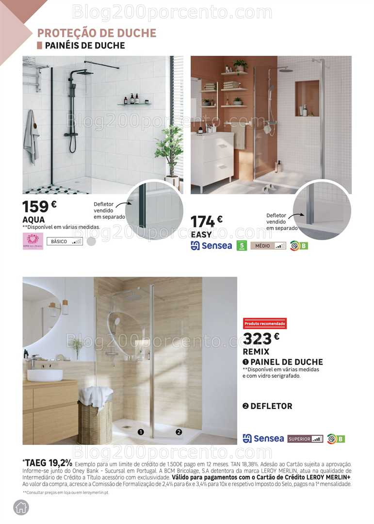 Antevisão Folheto LEROY MERLIN Promoções de 6 junho a 5 agosto