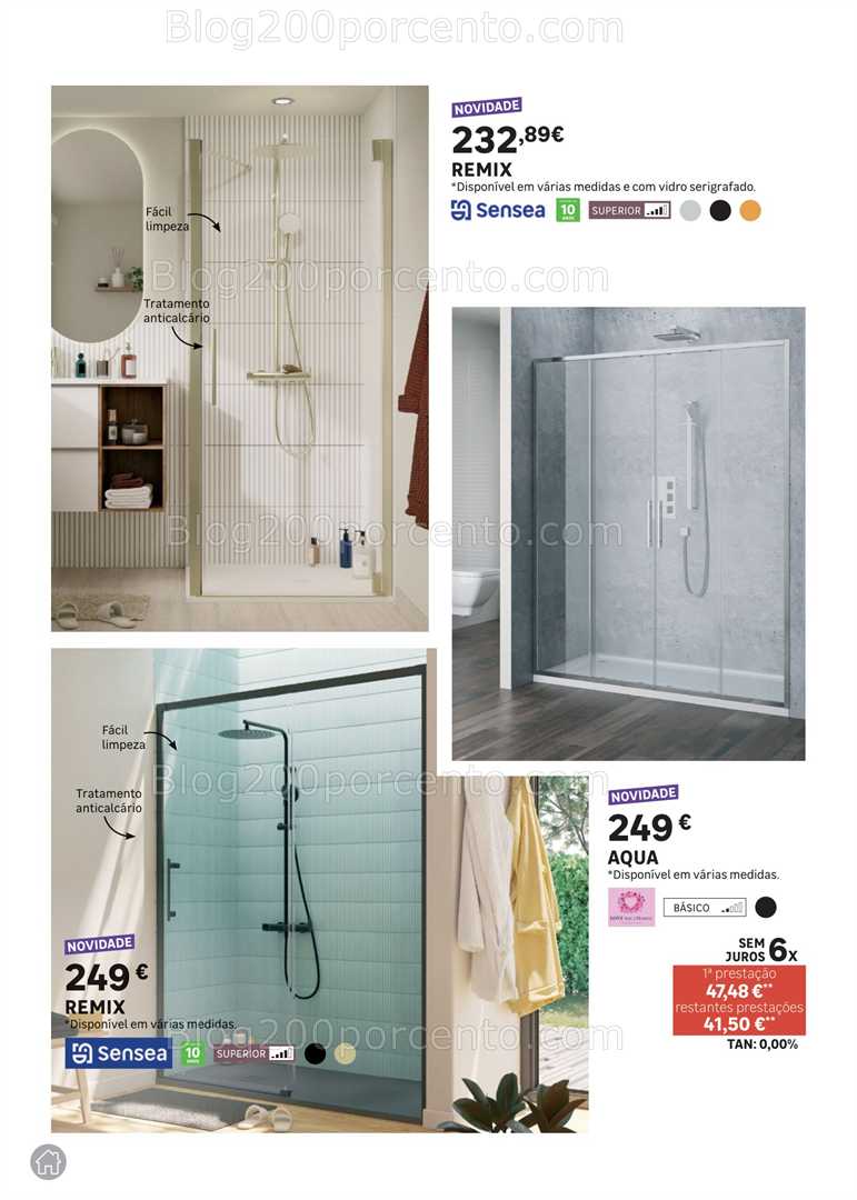 Antevisão Folheto LEROY MERLIN Promoções de 6 junho a 5 agosto