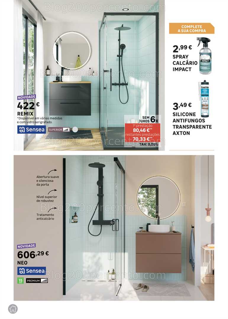 Antevisão Folheto LEROY MERLIN Promoções de 6 junho a 5 agosto
