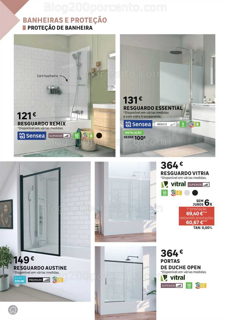 Antevisão Folheto LEROY MERLIN Promoções de 6 junho a 5 agosto