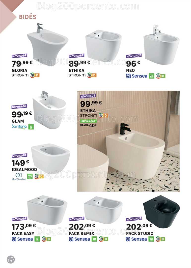 Antevisão Folheto LEROY MERLIN Promoções de 6 junho a 5 agosto