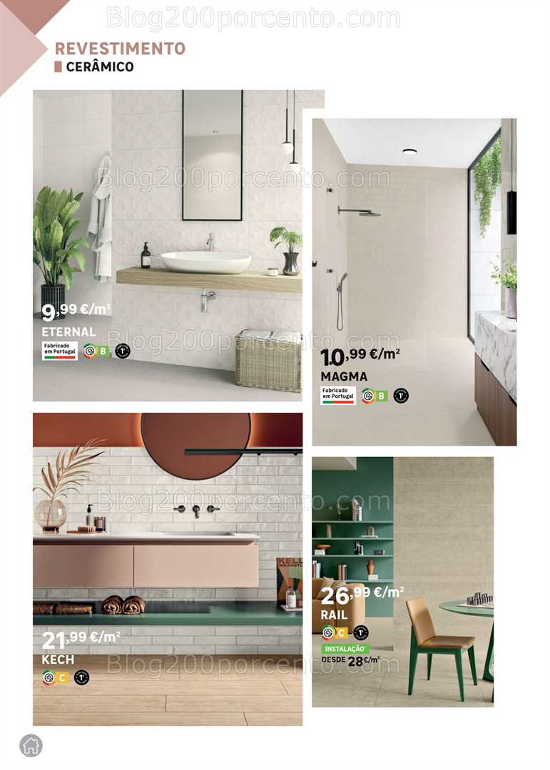 Antevisão Folheto LEROY MERLIN Promoções de 6 junho a 5 agosto
