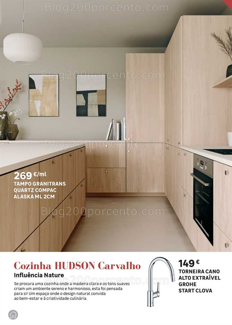Antevisão Folheto LEROY MERLIN Especial Cozinhas - 6 junho a 6 agosto