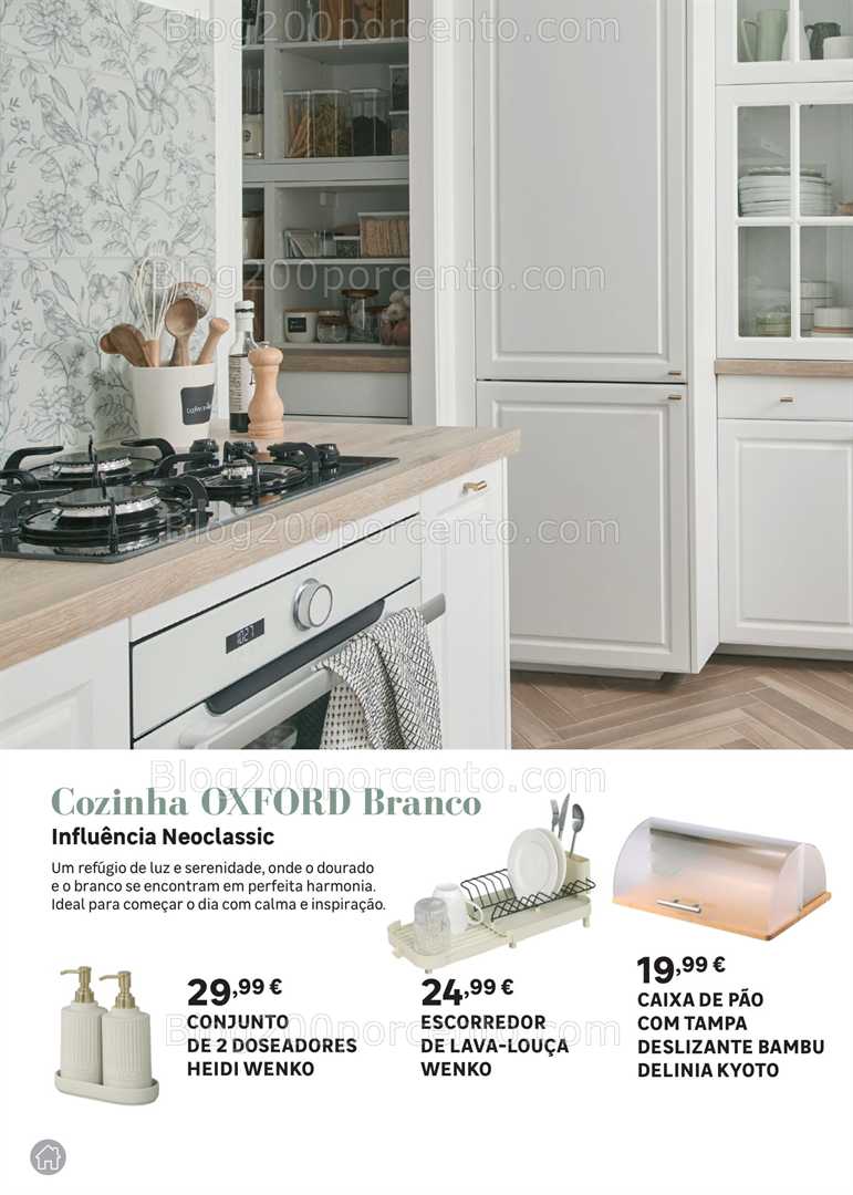 Antevisão Folheto LEROY MERLIN Especial Cozinhas - 6 junho a 6 agosto