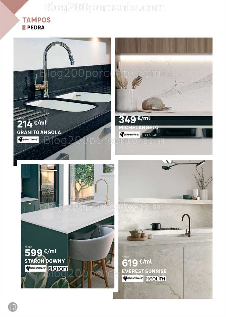 Antevisão Folheto LEROY MERLIN Especial Cozinhas - 6 junho a 6 agosto