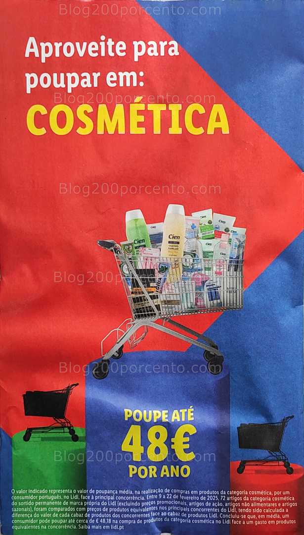 Antevisão Folheto LIDL Promoções de 16 a 22 junho all