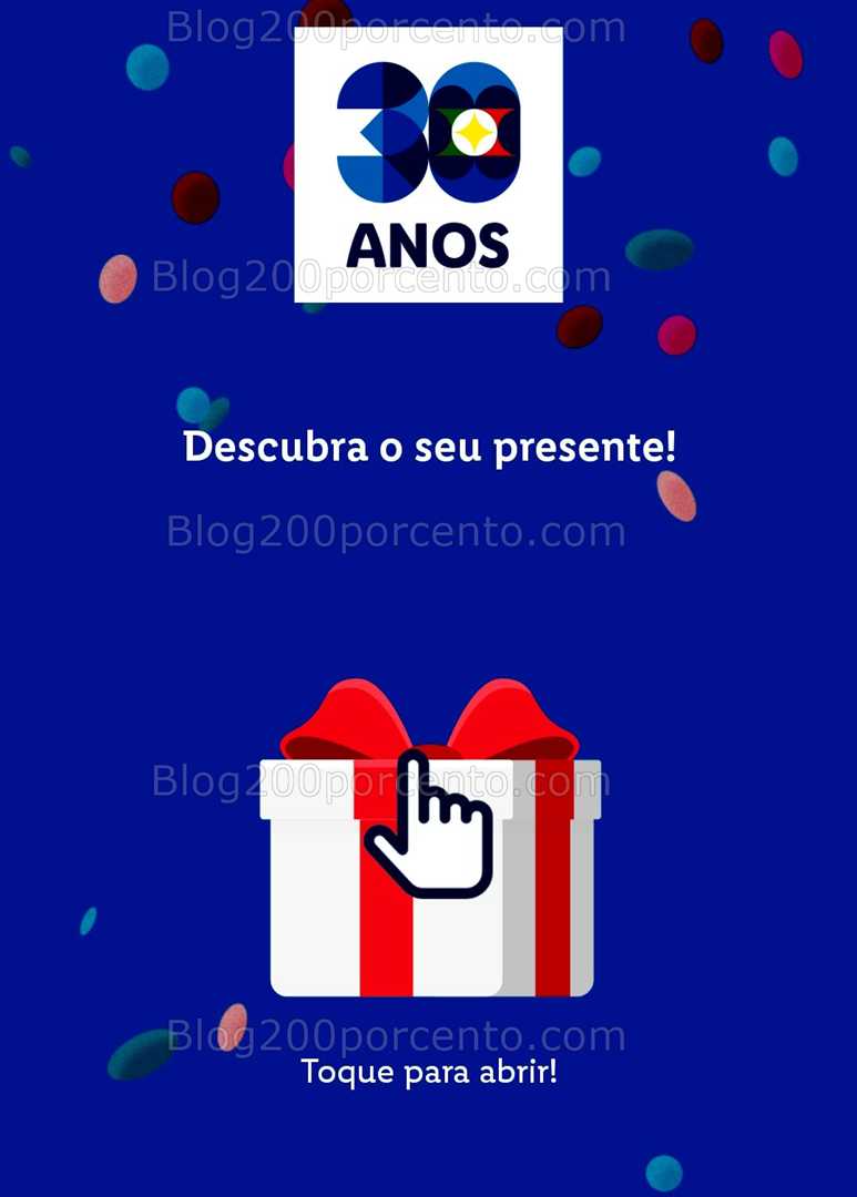 Aniversário LIDL são 30 cupões extra para celebrar - oferta de 19 junho a 19 julho! aniversário