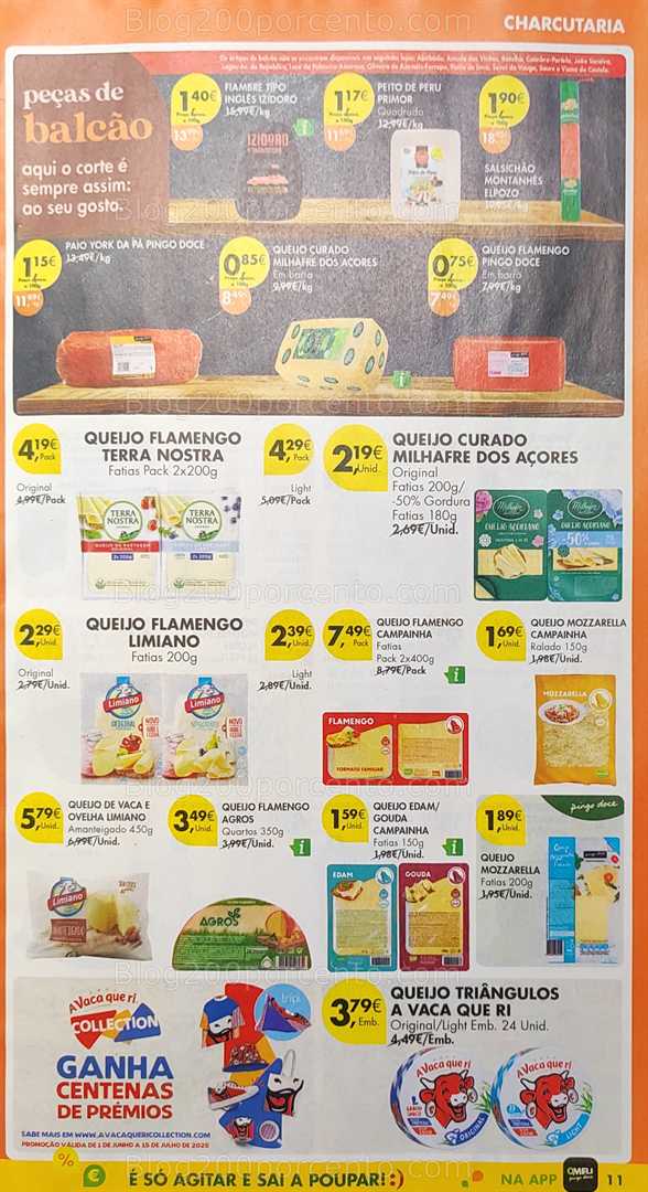 Antevisão Folheto PINGO DOCE Promoções de 24 a 30 junho all