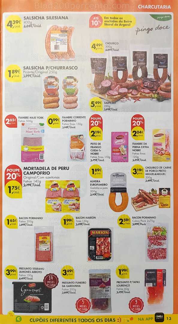Antevisão Folheto PINGO DOCE Promoções de 24 a 30 junho all