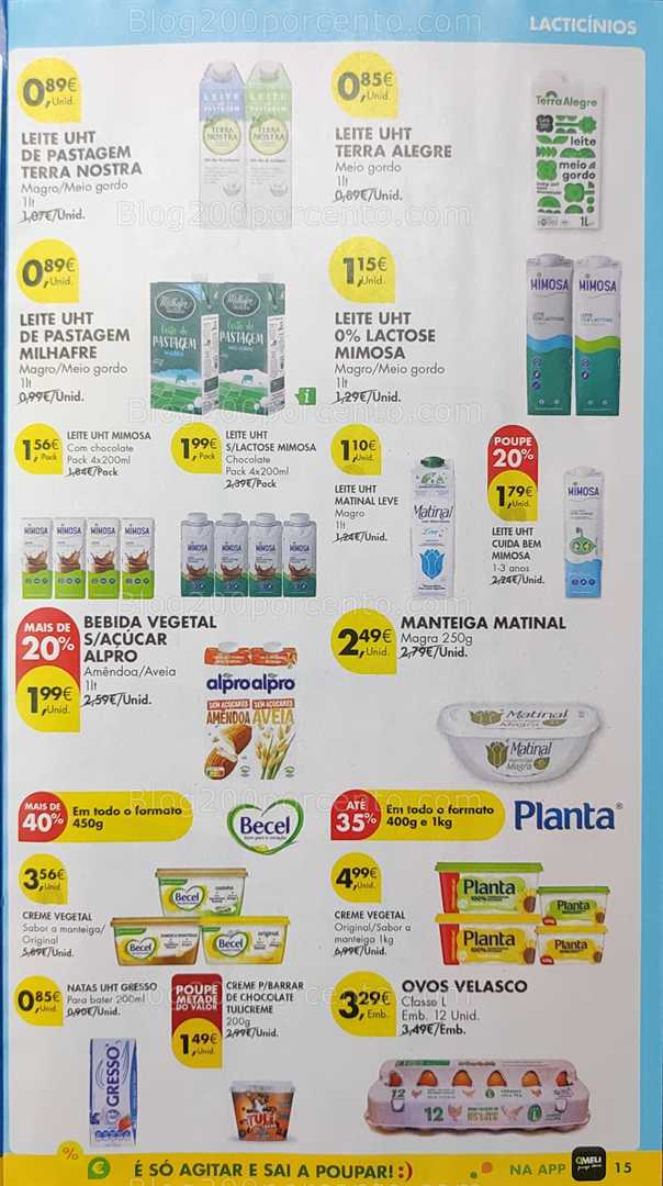 Antevisão Folheto PINGO DOCE Promoções de 24 a 30 junho all