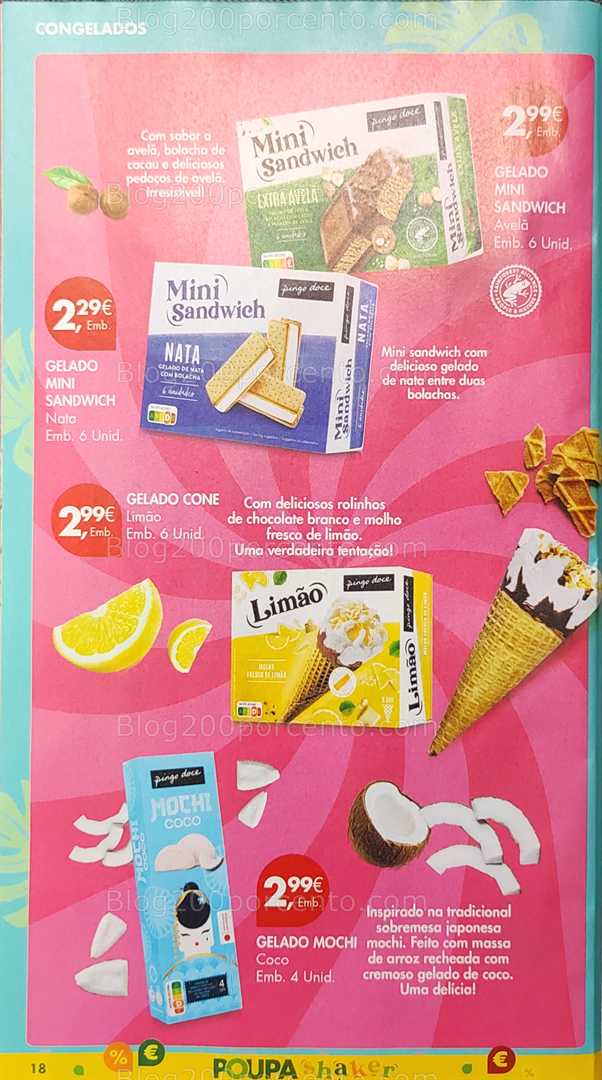 Antevisão Folheto PINGO DOCE Promoções de 24 a 30 junho all
