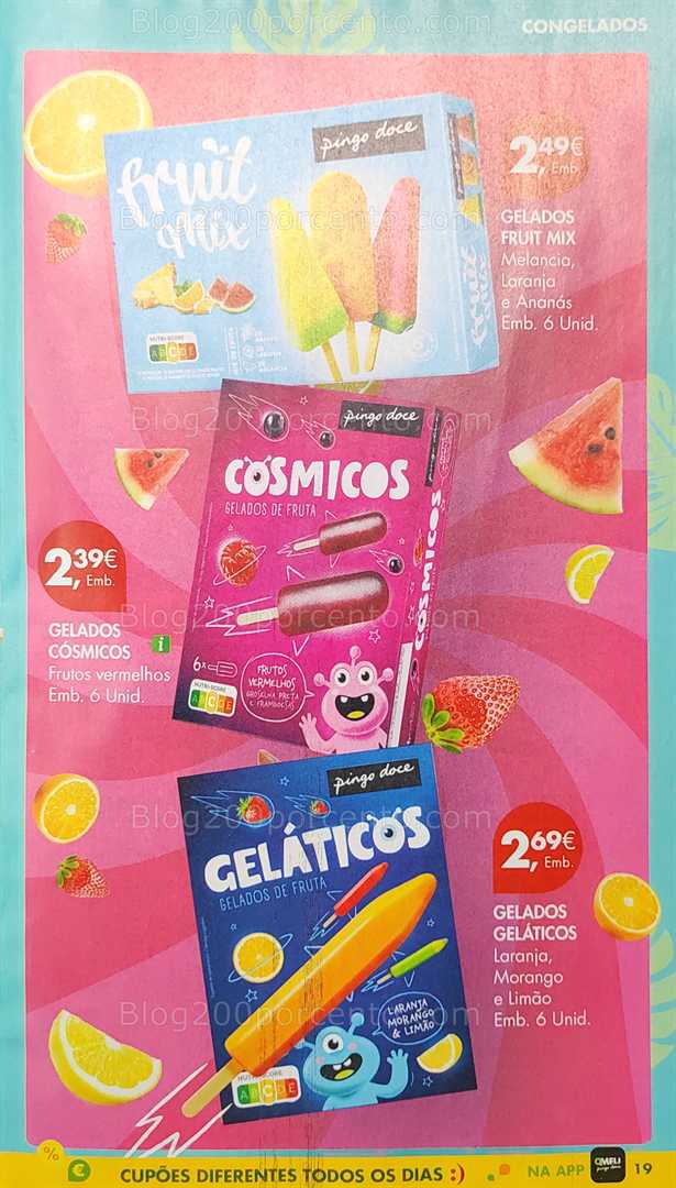 Antevisão Folheto PINGO DOCE Promoções de 24 a 30 junho all