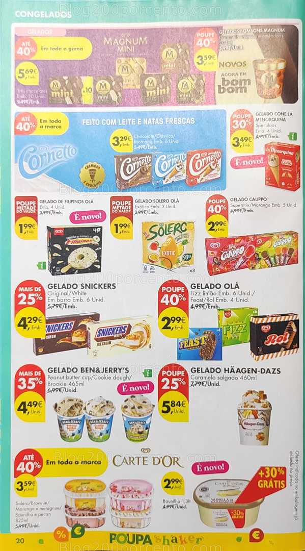 Antevisão Folheto PINGO DOCE Promoções de 24 a 30 junho all
