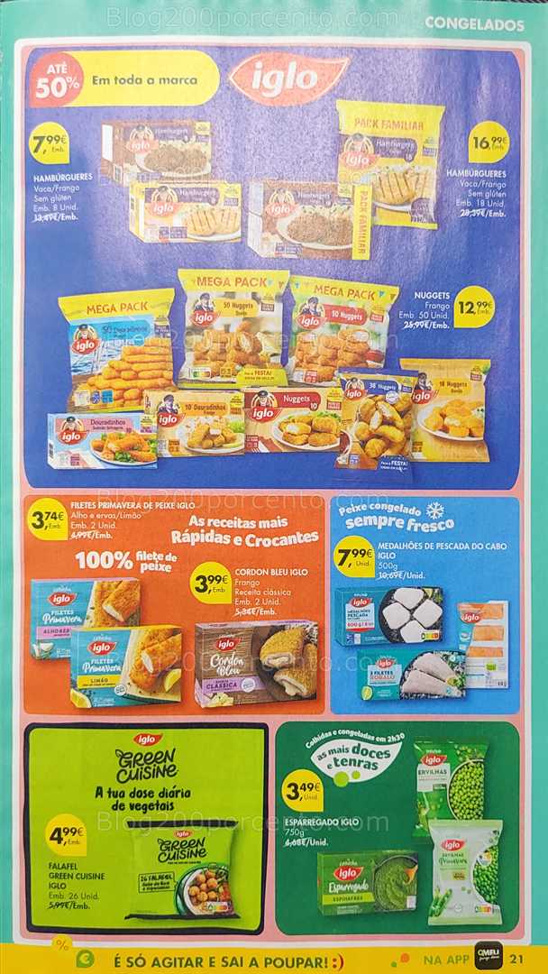 Antevisão Folheto PINGO DOCE Promoções de 24 a 30 junho all