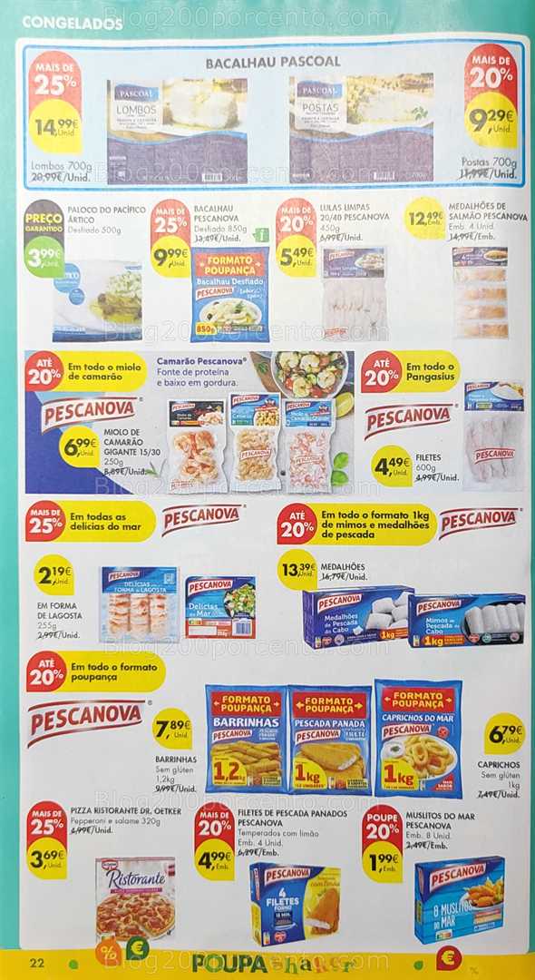 Antevisão Folheto PINGO DOCE Promoções de 24 a 30 junho all