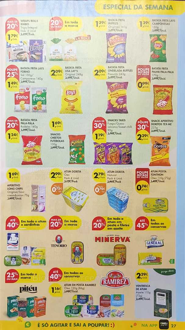 Antevisão Folheto PINGO DOCE Promoções de 24 a 30 junho all