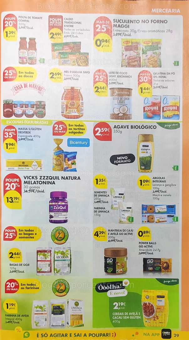 Antevisão Folheto PINGO DOCE Promoções de 24 a 30 junho all