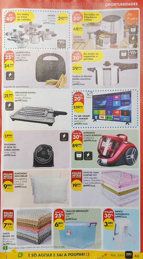 Antevisão Folheto PINGO DOCE Promoções de 24 a 30 junho casa