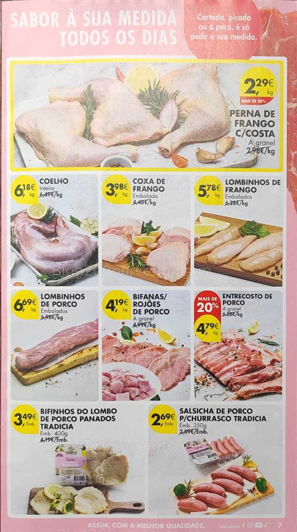 Antevisão Folheto PINGO DOCE Promoções de 24 a 30 junho all