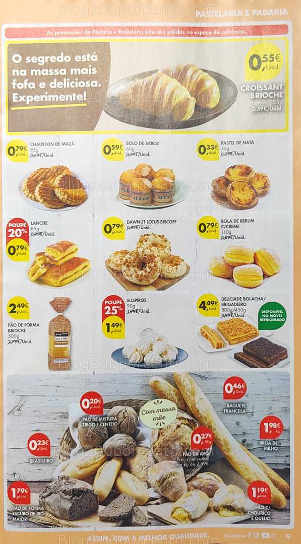 Antevisão Folheto PINGO DOCE Promoções de 24 a 30 junho all