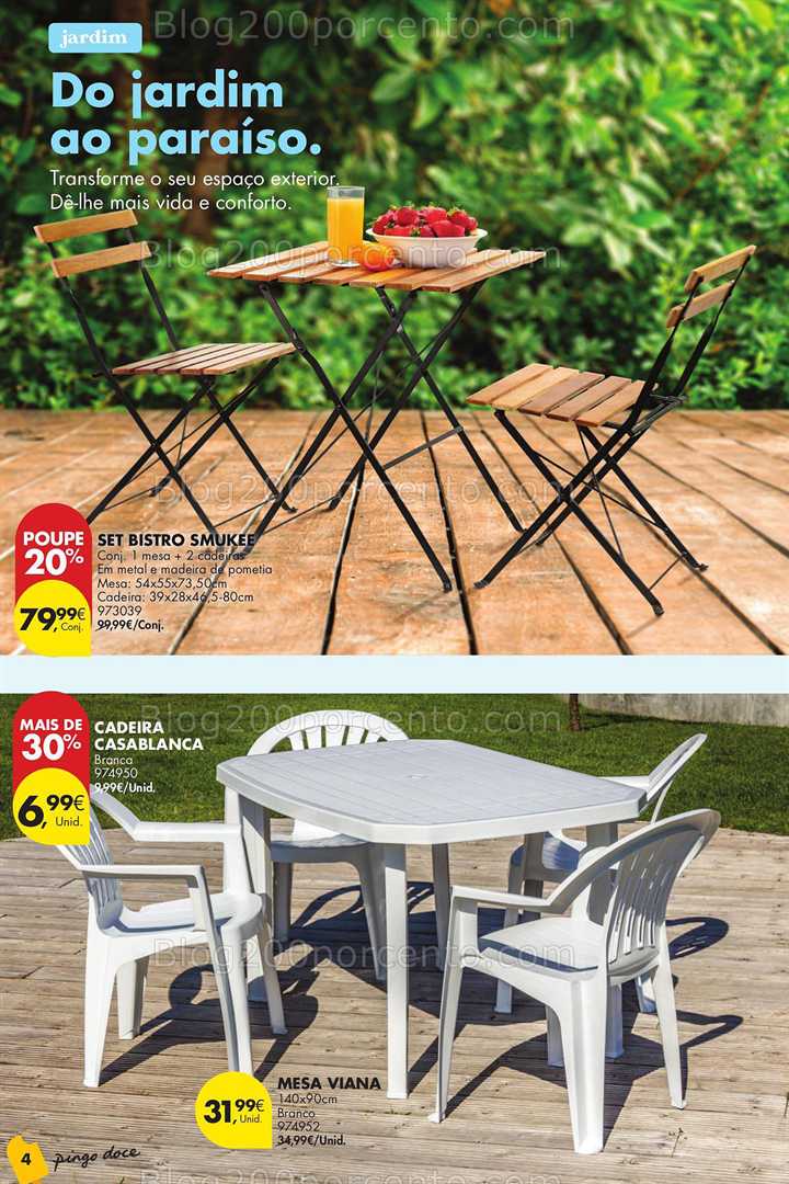 Antevisão Folheto PINGO DOCE Bazar Verão Promoções de 10 a 30 junho all