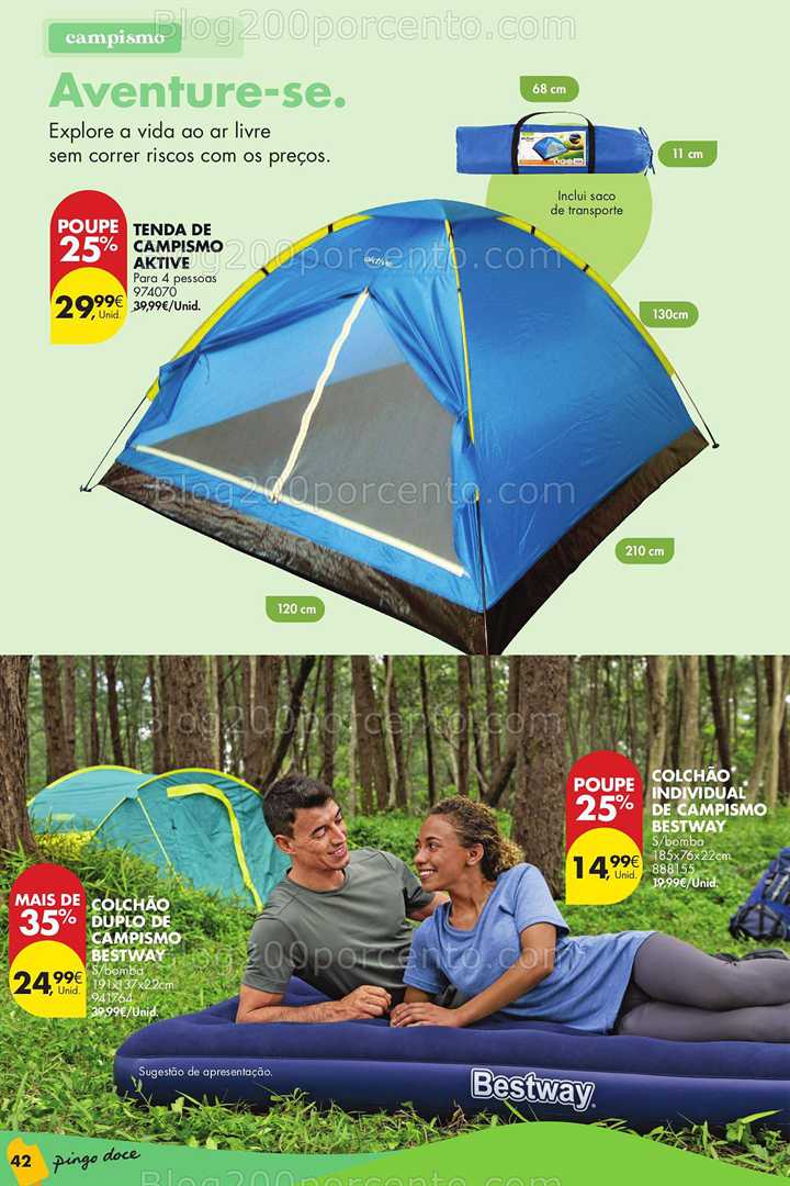 Antevisão Folheto PINGO DOCE Bazar Verão Promoções de 10 a 30 junho all