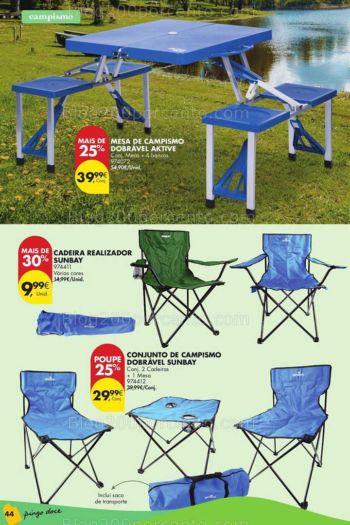 Antevisão Folheto PINGO DOCE Bazar Verão Promoções de 10 a 30 junho all