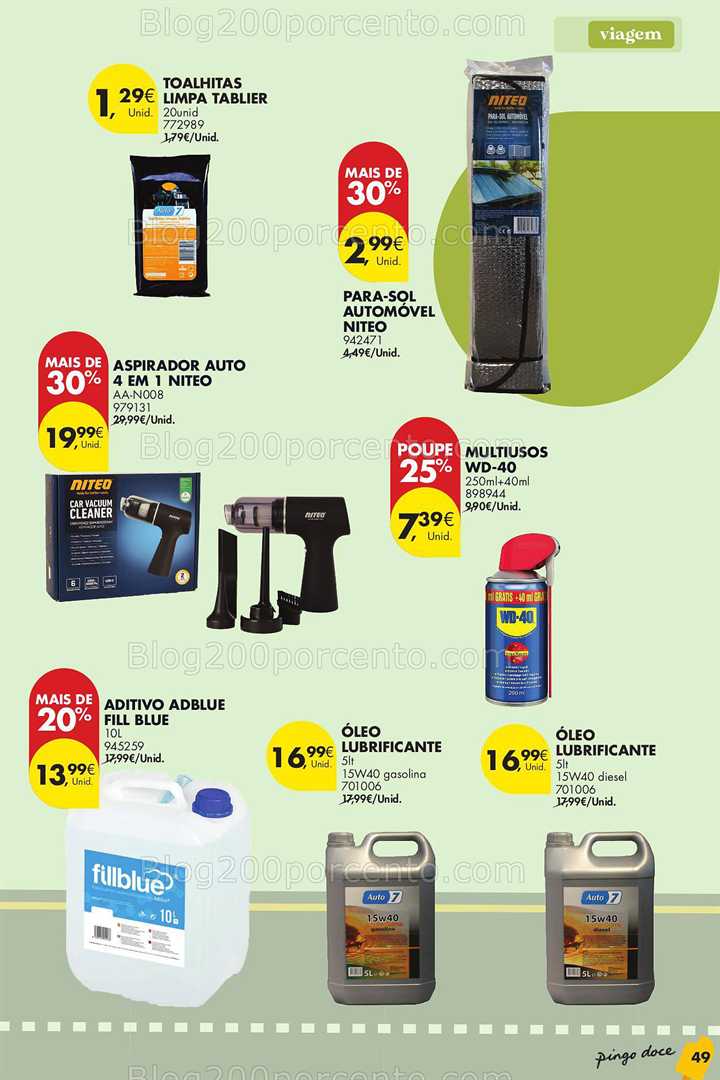 Antevisão Folheto PINGO DOCE Bazar Verão Promoções de 10 a 30 junho all