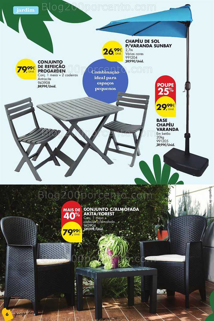 Antevisão Folheto PINGO DOCE Bazar Verão Promoções de 10 a 30 junho all