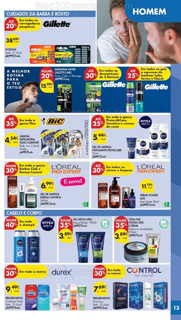 Antevisão Folheto PINGO DOCE Higiene e Beleza Promoções de 17 a 30 junho all