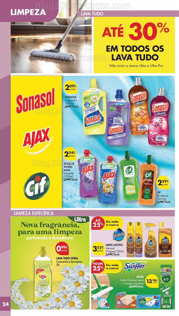 Antevisão Folheto PINGO DOCE Higiene e Beleza Promoções de 17 a 30 junho all