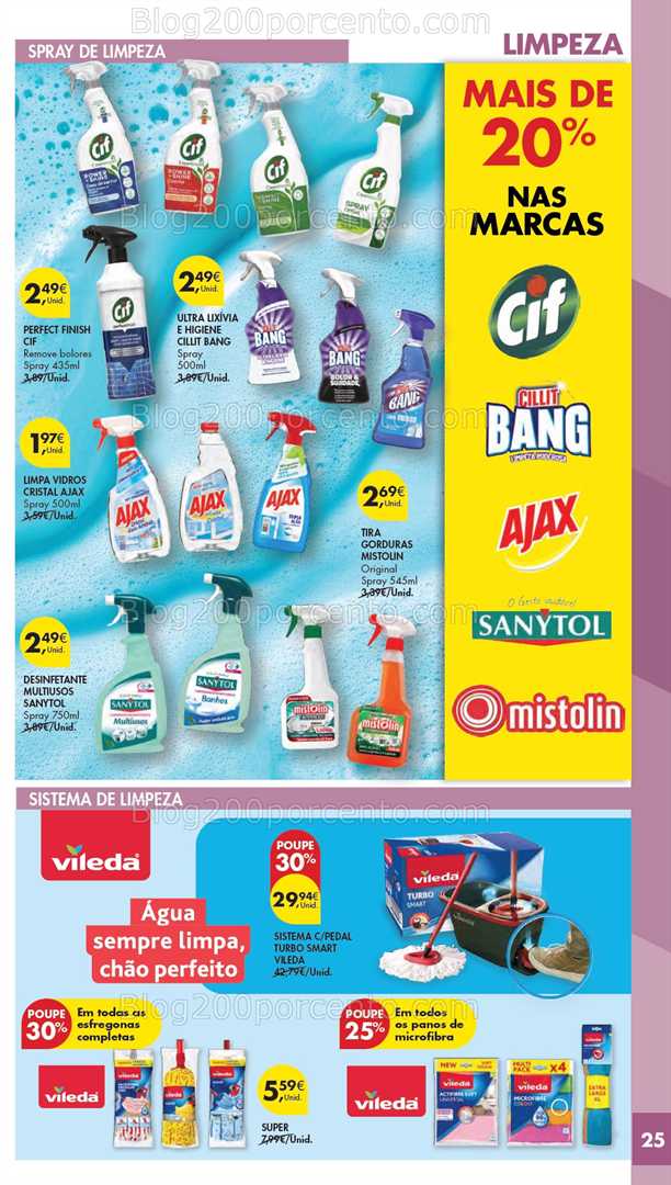 Antevisão Folheto PINGO DOCE Higiene e Beleza Promoções de 17 a 30 junho all