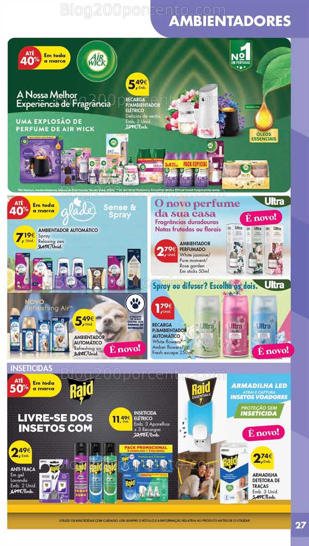 Antevisão Folheto PINGO DOCE Higiene e Beleza Promoções de 17 a 30 junho all