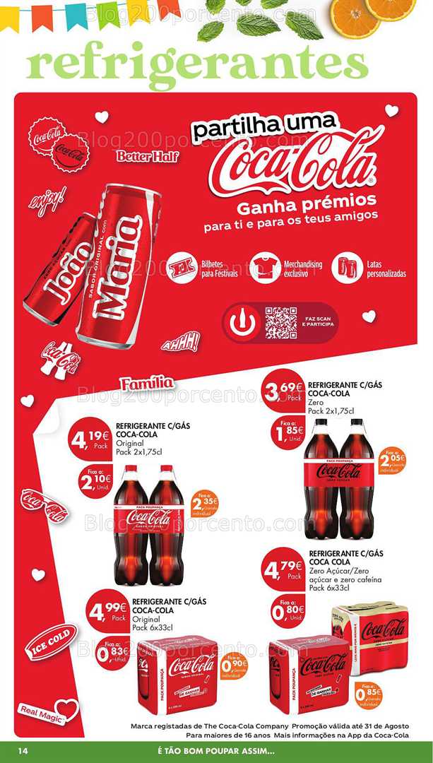 Antevisão Folheto PINGO DOCE Bebidas e Aperitivos Verão Promoções de 10 a 30 junho all