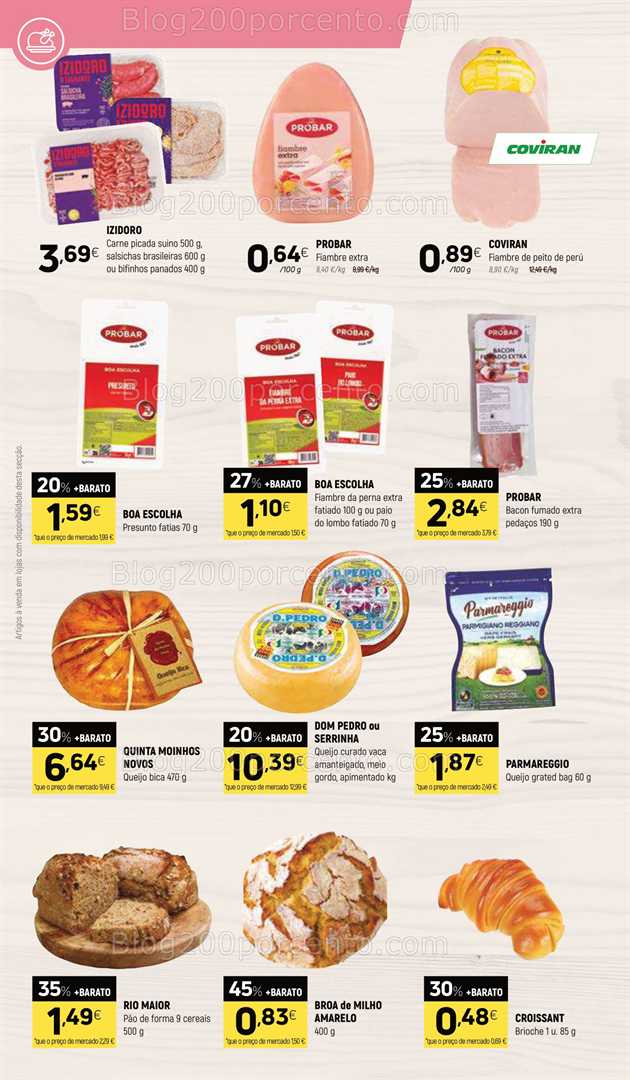 Antevisão Folheto COVIRAN Promoções de 17 a 29 junho all
