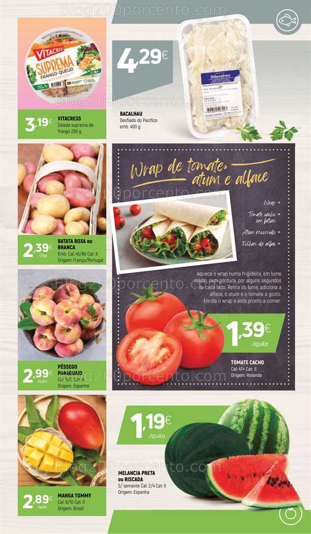 Antevisão Folheto COVIRAN Promoções de 17 a 29 junho all