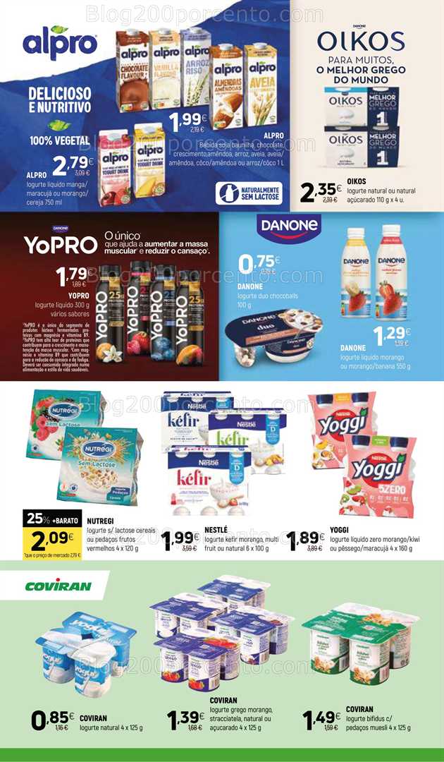 Antevisão Folheto COVIRAN Promoções de 17 a 29 junho all