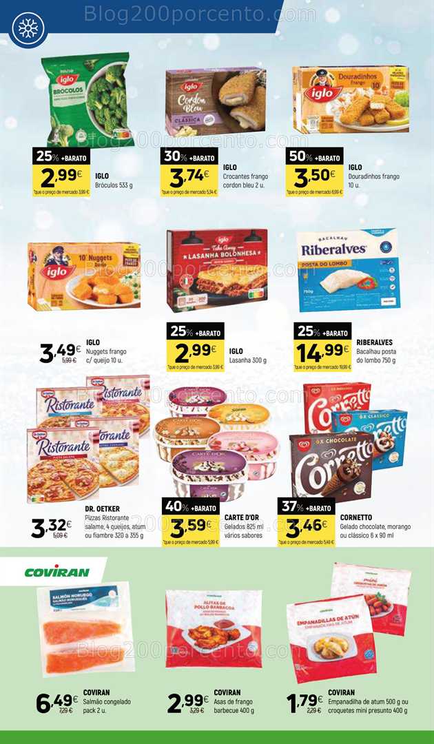 Antevisão Folheto COVIRAN Promoções de 17 a 29 junho all