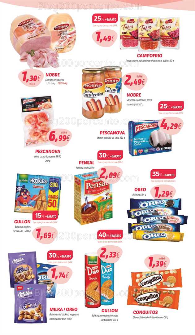 Antevisão Folheto COVIRAN Promoções de 17 a 29 junho all