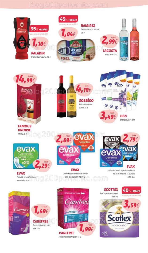 Antevisão Folheto COVIRAN Promoções de 17 a 29 junho all