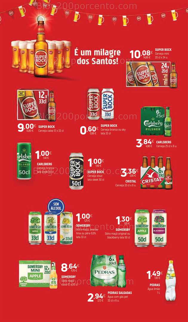 Antevisão Folheto COVIRAN Promoções de 17 a 29 junho all