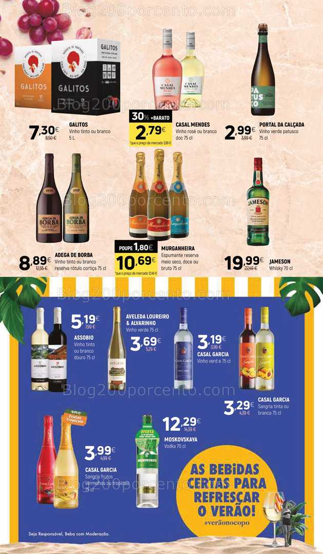 Antevisão Folheto COVIRAN Promoções de 17 a 29 junho all
