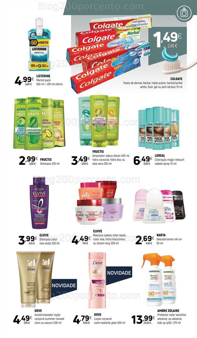 Antevisão Folheto COVIRAN Promoções de 17 a 29 junho all