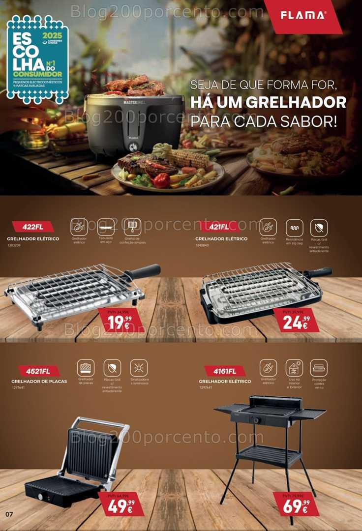 Antevisão Folheto RADIO POPULAR Especial Verão Promoções até 13 julho all