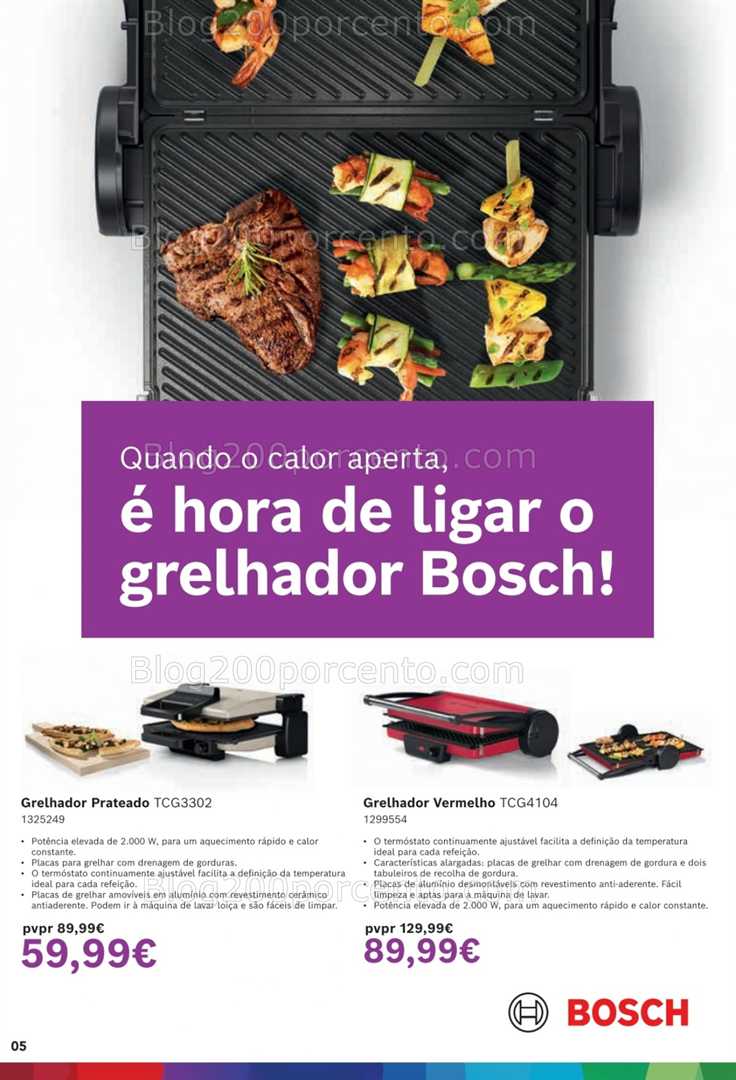 Antevisão Folheto RADIO POPULAR Especial Verão Promoções até 13 julho all