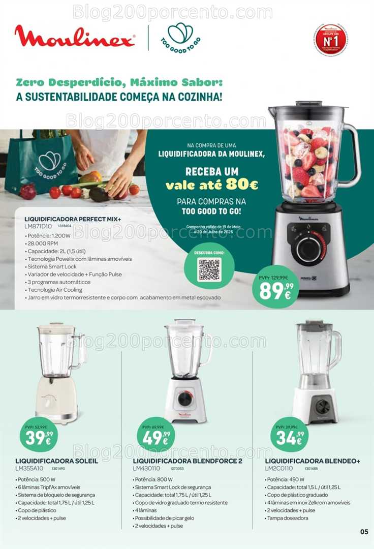 Antevisão Folheto RADIO POPULAR Especial Verão Promoções até 13 julho all