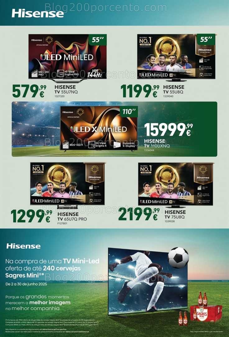 Antevisão Folheto RADIO POPULAR Especial TV e Som - 14 junho a 6 julho all