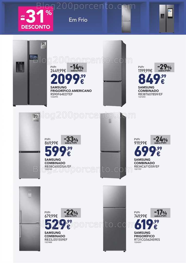 Antevisão Folheto RADIO POPULAR Especial Samsung até 8 junho all