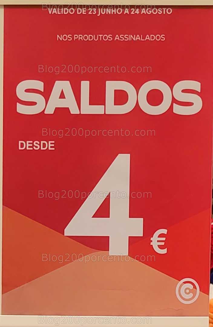 SALDOS - Até 50% desconto CONTINENTE Promoções de 23 julho a 24 agosto all